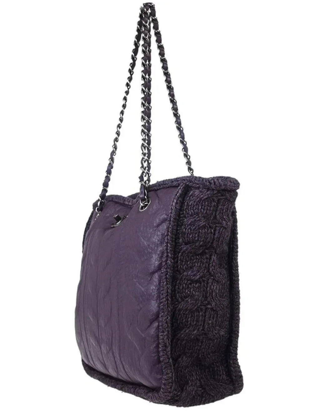 CHANEL handbag description